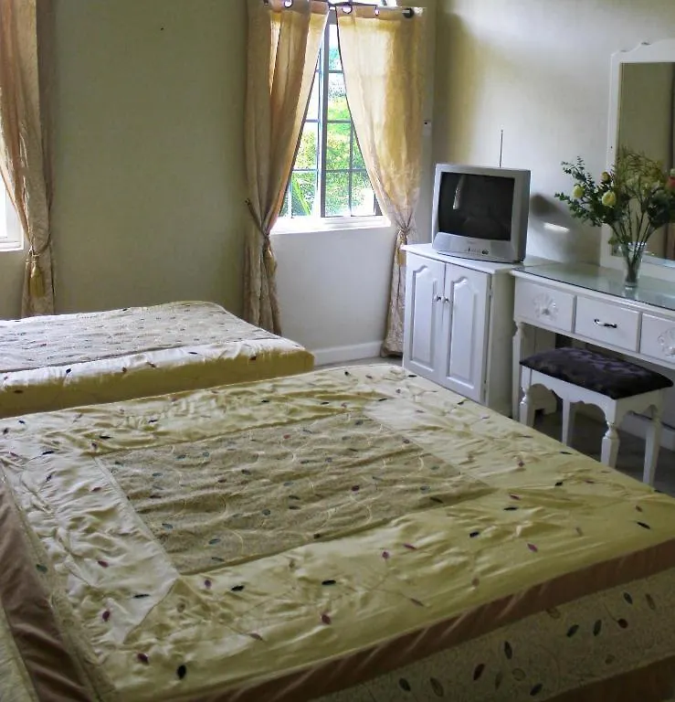 Retreat Guest House Falmouth 4*,