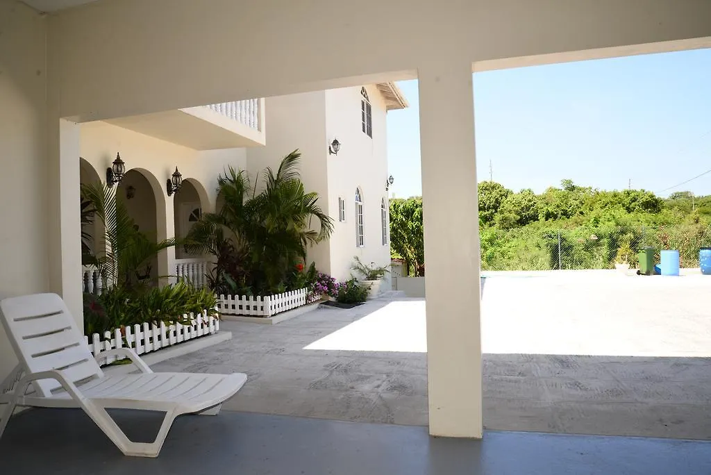 Retreat Guest House Falmouth 4*,  Jamaica