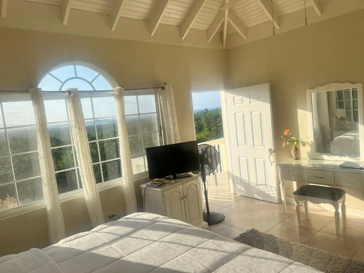 ****  Retreat Guest House Falmouth Jamaica