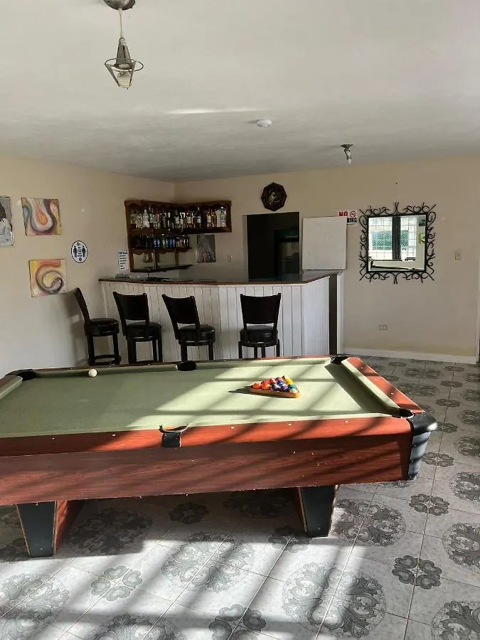 Retreat Guest House Falmouth 4*,  Jamaica