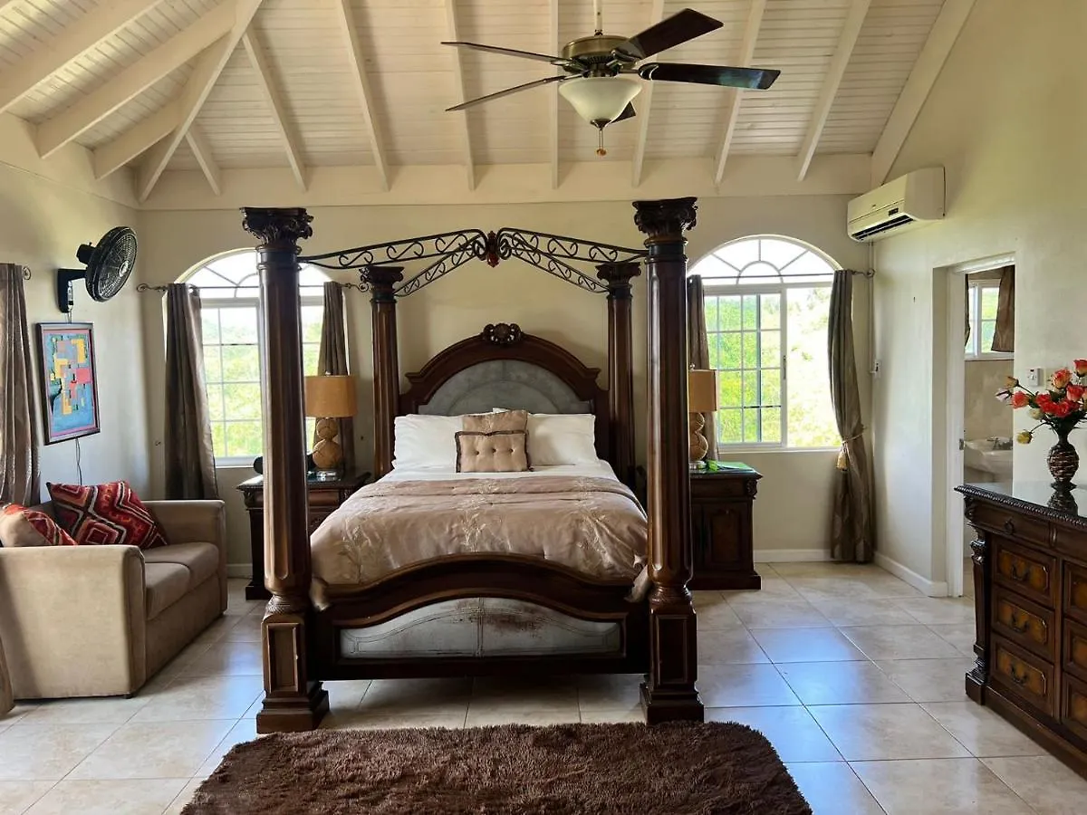 ****  Retreat Guest House Falmouth Jamaica