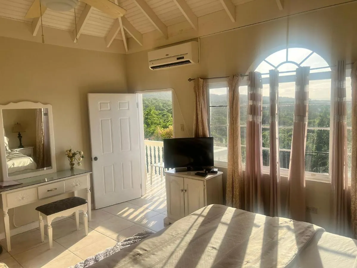 ****  Retreat Guest House Falmouth Jamaica