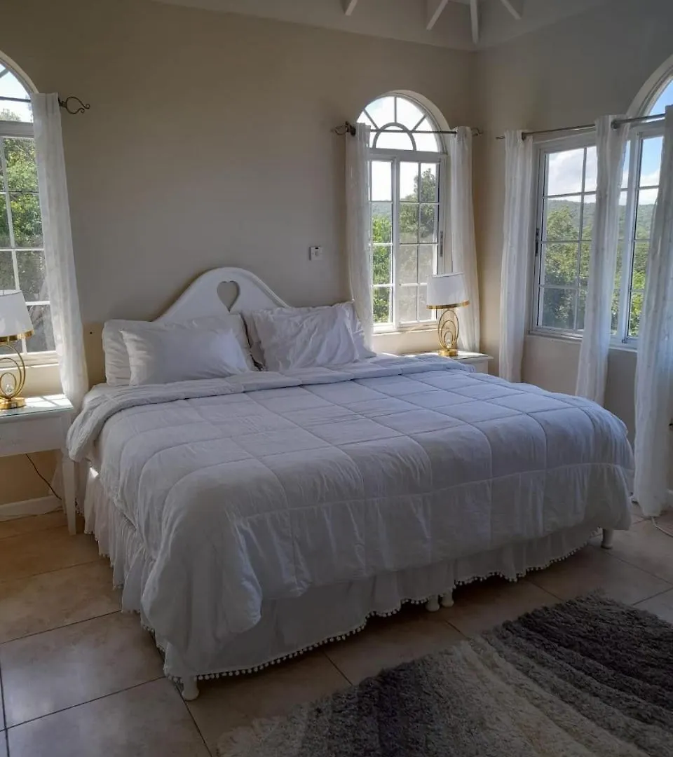 ****  Retreat Guest House Falmouth Jamaica