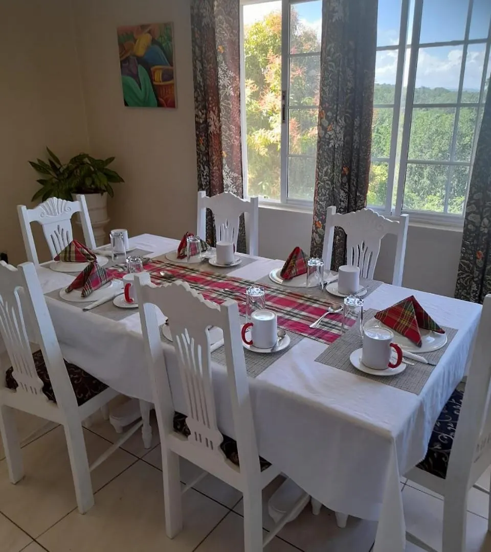 ****  Retreat Guest House Falmouth Jamaica