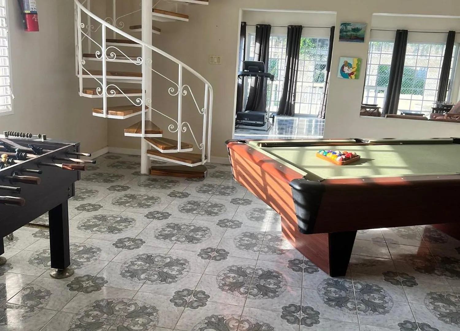 Retreat Guest House Falmouth Jamaica