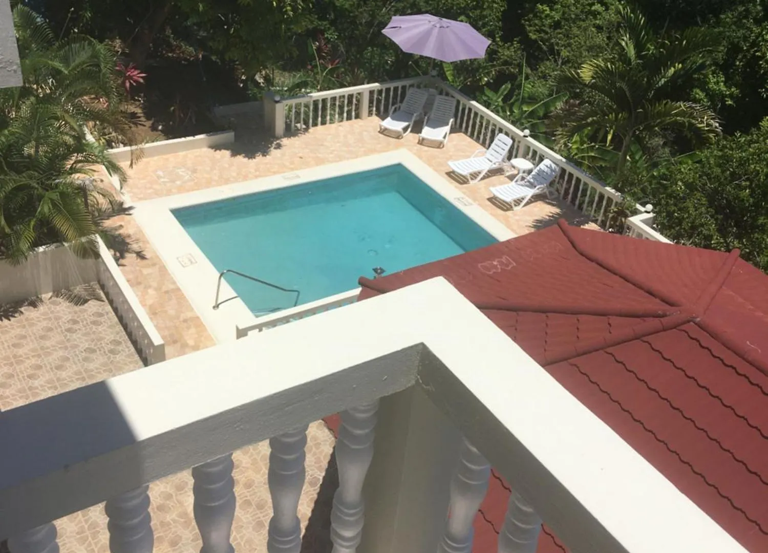 Retreat Guest House Falmouth Jamaica