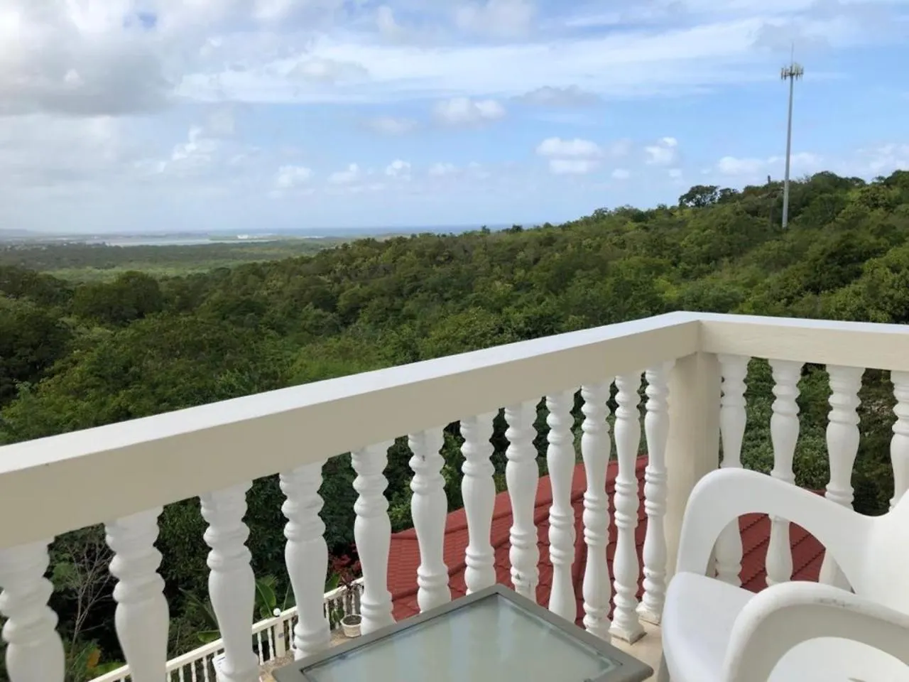 Retreat Guest House Falmouth Jamaica