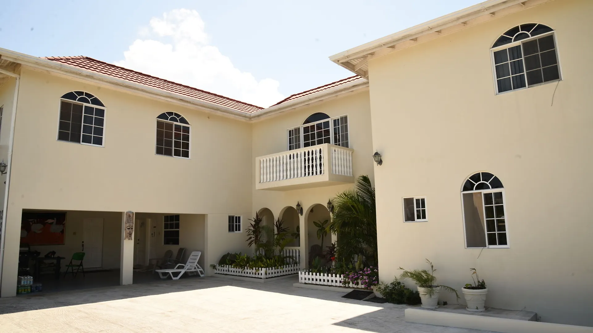 Retreat Guest House Falmouth 4*,  Jamaica